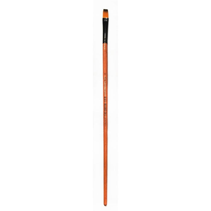 Flat Tip Renoir Brush - Size 12