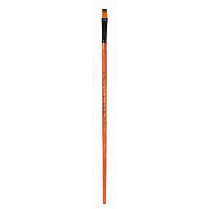 Flat Tip Renoir Brush - Size 10
