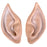 Ears Pointy Flesh Tone