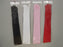 Gloves Extra Long Spandex Red 56cm