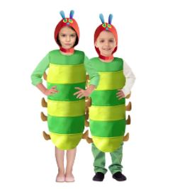 Kids Caterpillar Costume