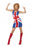 1990's Ginger Power Icon Costume