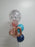 Big Confetti Numbered Balloon Bouquet