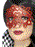 Soft Felt Glitter Eyemask
