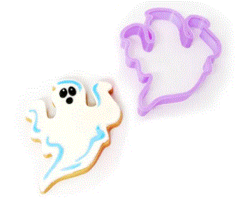 Ghost Cookie Cutter