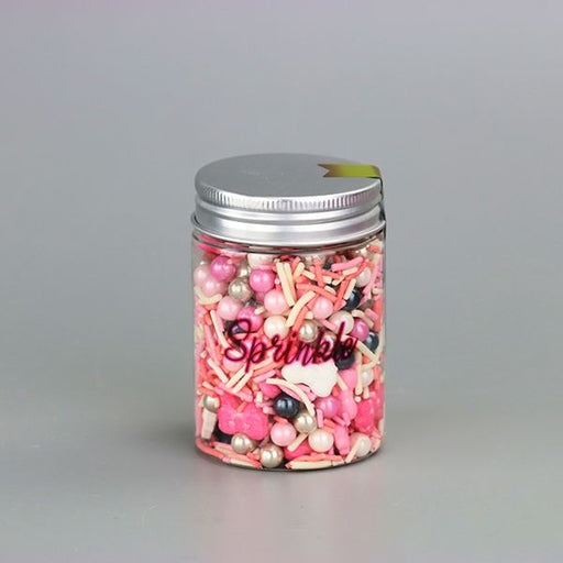 Glam Paris - Mixed Fancy Sprinkles - 100g