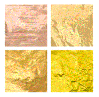 Foil For Wrapping Chocolate 4pk