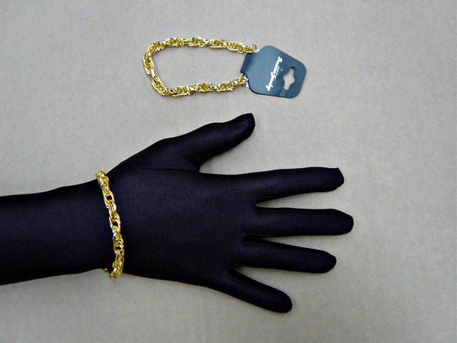 Gold Chunky Bracelet