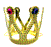 Small Gold Crown (Red Queen)
