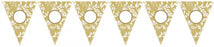 Personalized Pennant Banner Kit