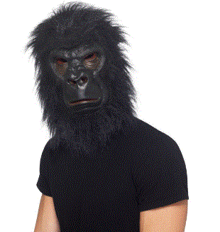Gorilla Mask