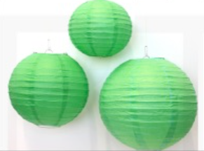 Round 14' Paper Party Lantern