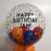 Balloon Decor - Personalised Gumball