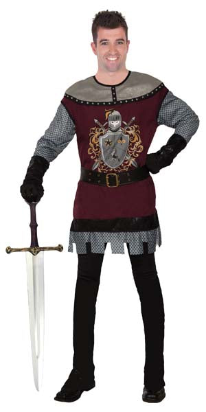 Adult Royal Knight Costume