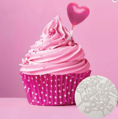 Heart Pipette Flavour Infusers  - 4ml - 50 Pieces