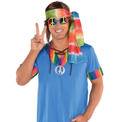 60's Hippie Costume Kit