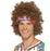 Hippy Afro Kit, Brown