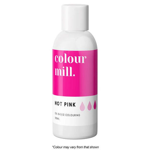 Colour Mill Hot Pink 100ml
