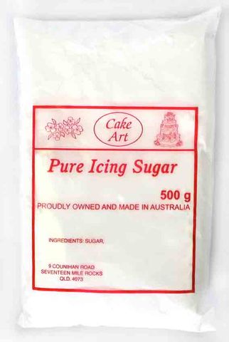 Pure Icing Sugar | 500 Grams