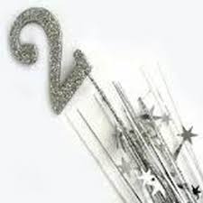 Deco Foam Spray 2 Silver