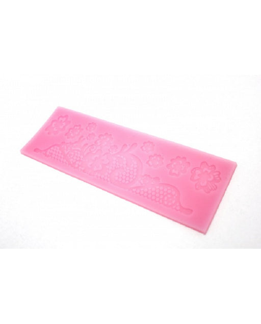Jazz Lace Trim Mould