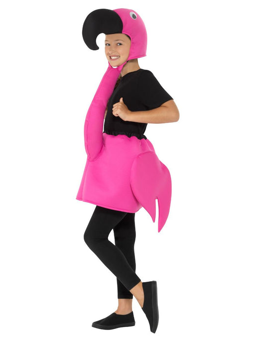 Kids Flamingo Costume