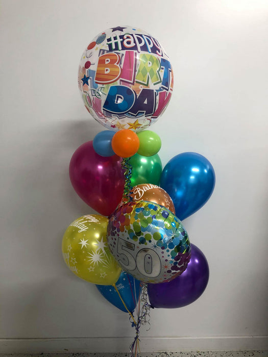 Amazing Kids Birthday Gift Bouquet