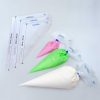 Tipless Piping Bags Biodegradable 10in/25cm 75 To a Pack