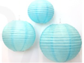 Round 14' Paper Party Lantern