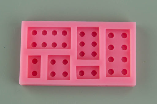 Lego Blocks Silicone Mould