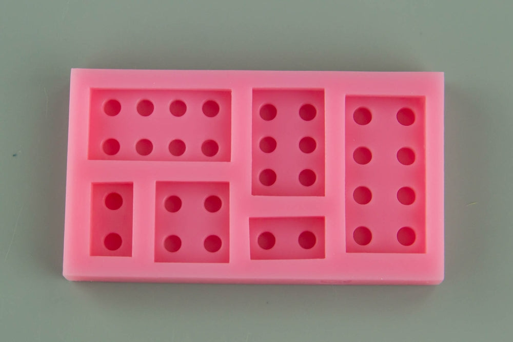 Lego Blocks Silicone Mould