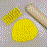 Script Letter Stamp Embosser Set