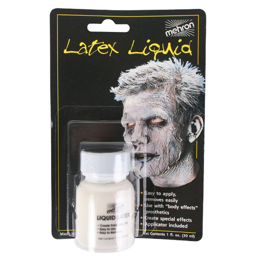 Liquid Latex Clear Carded 30ml