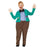 Roald Dahl Augustus Gloop Kids Costume