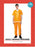 Adult Orange Prisoner Man Costume