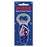 Australia Day Magnetic Bottle Opener