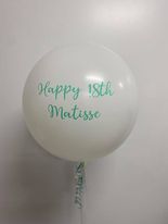 Balloon Decor