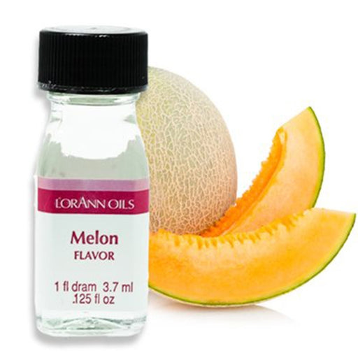 Lorann - Concentrated Flavor Oil - 3.7ml Melon