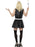 Mens French Maid Costume - Large