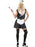 Mens French Maid Costume - Large