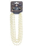 Roaring 20s Pearl Beads Long Necklace 183cm
