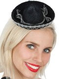 Mini Mexican Black Hat