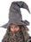 Wizard Hat Wired Grey