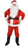 Santa Suit One Size Adult Costume