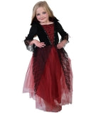 Kids Vampiress Dress 5-8 years