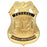 FBI Gold Badge