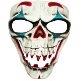 Creepy Clown Masks