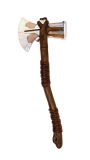 Axe with Tree Look Handle 52cm