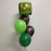 Dazzling Theme Foil 5 Balloon  Bouquet