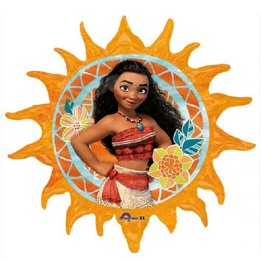 Moana Super Shape Foil Balloon